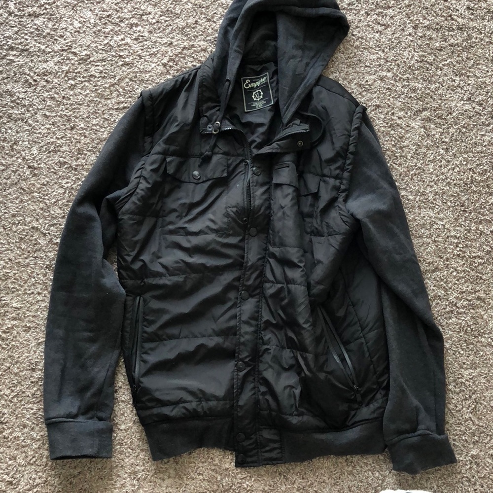 Men’s empyre vest jacket